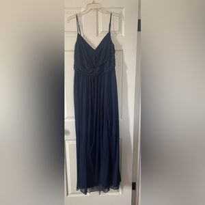 David’s Bridal Bridesmaid Dress